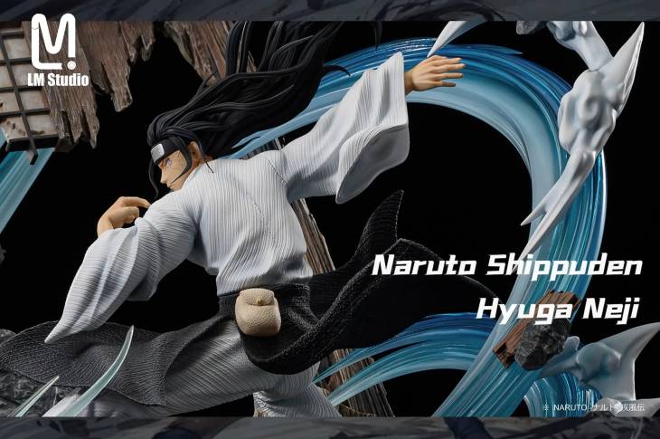 LM - Neji StatueCorp