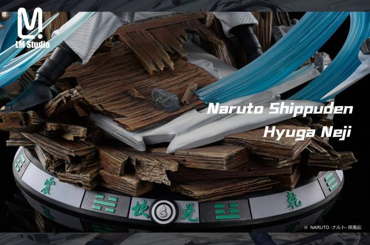 LM - Neji StatueCorp