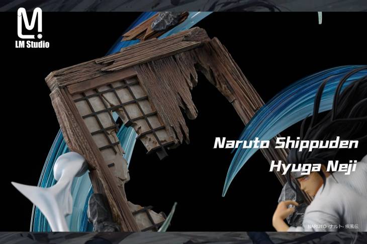 LM - Neji StatueCorp