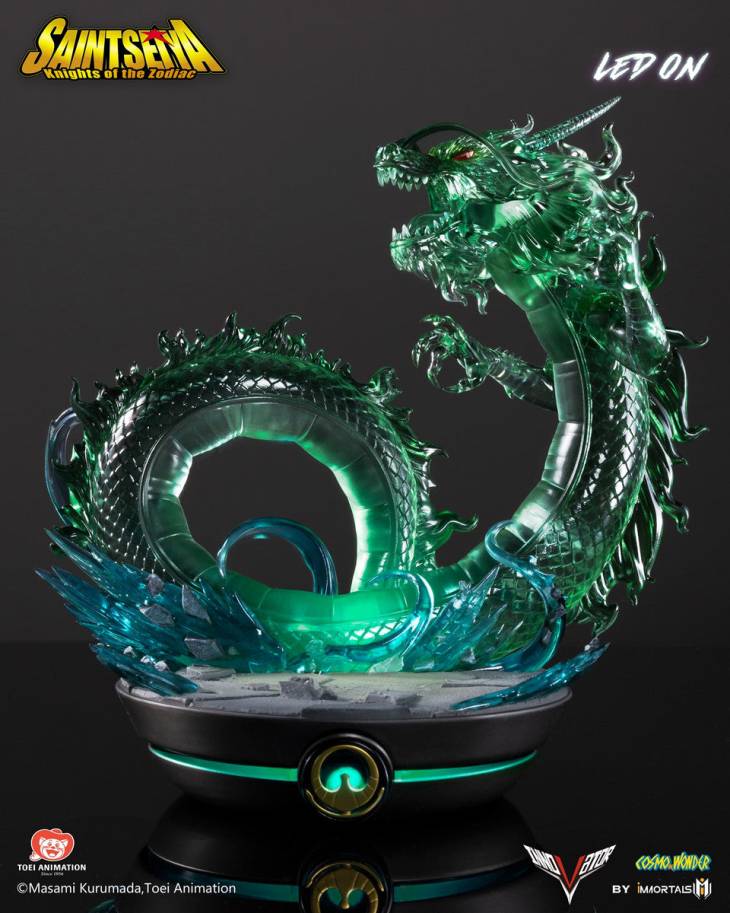 Immortals - Shiryu - Image 7