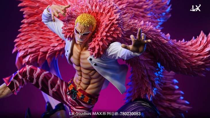 LX - Doflamingo StatueCorp