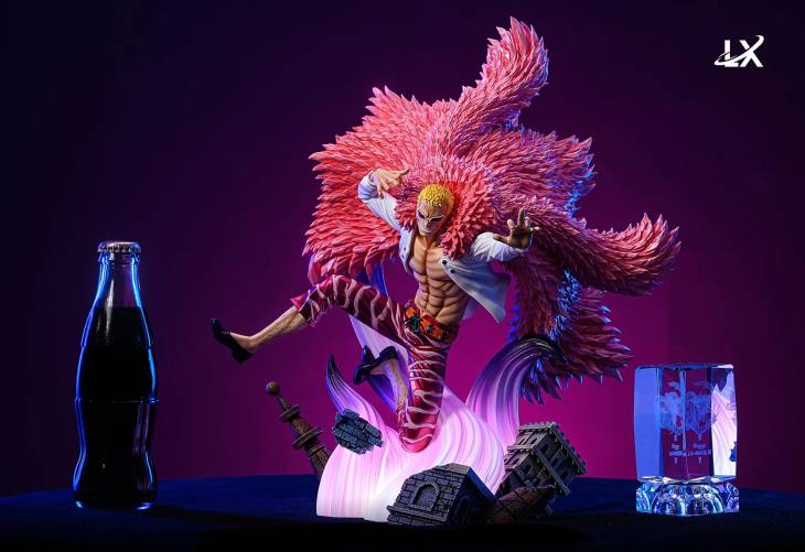 LX - Doflamingo StatueCorp