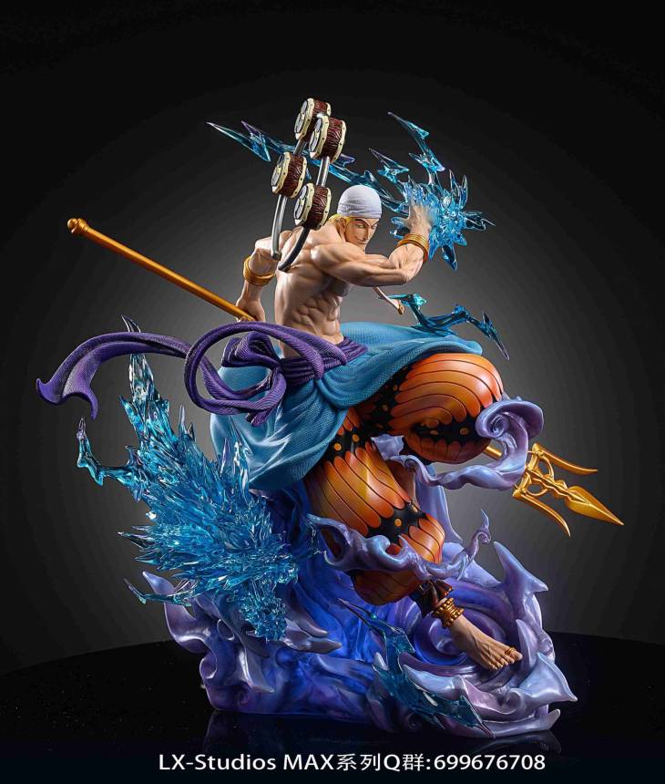 LX - Enel StatueCorp