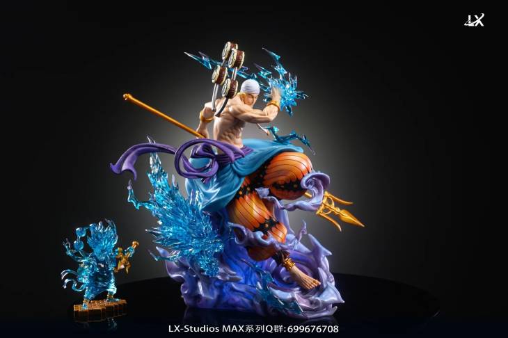 LX - Enel StatueCorp