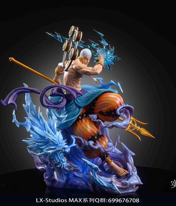 LX - Enel StatueCorp