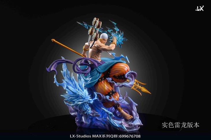 LX - Enel StatueCorp