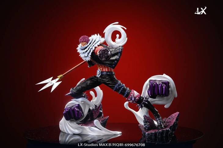 LX - Katakuri StatueCorp