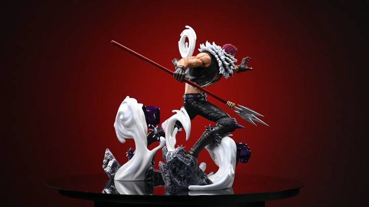 LX - Katakuri StatueCorp