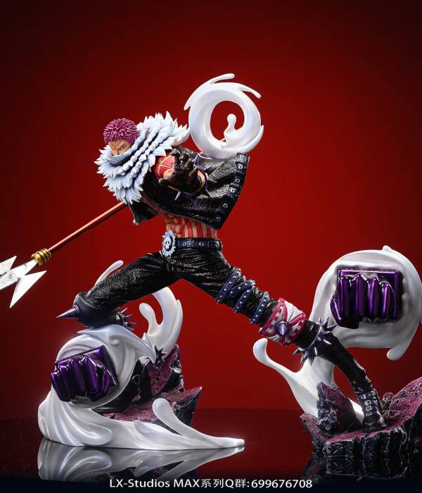 LX - Katakuri StatueCorp