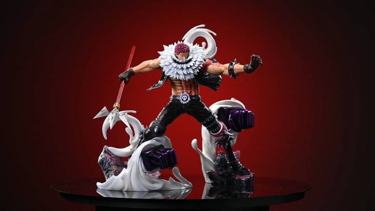 LX - Katakuri StatueCorp