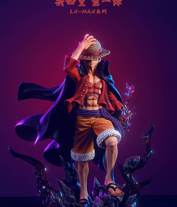 LX - Luffy StatueCorp