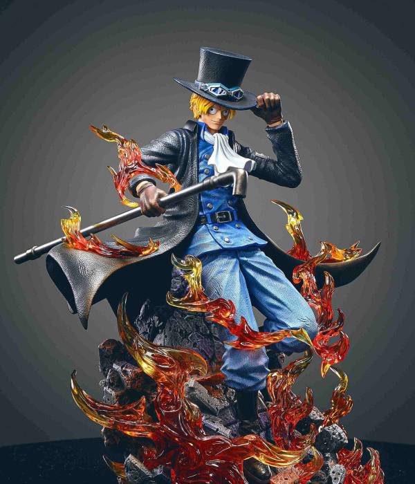 LX - Sabo StatueCorp
