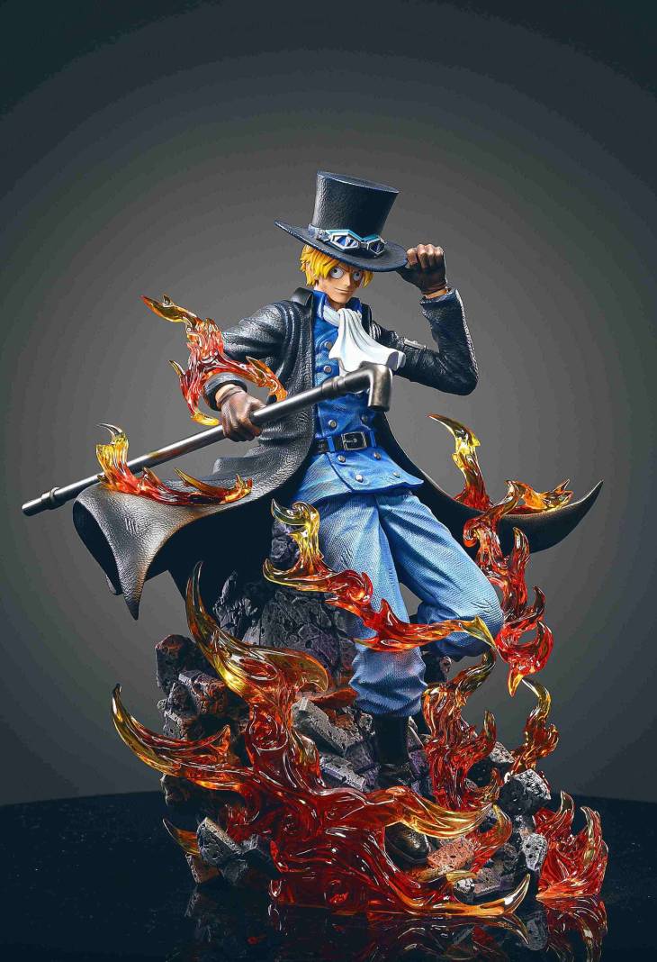 LX - Sabo StatueCorp