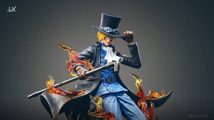 LX - Sabo StatueCorp