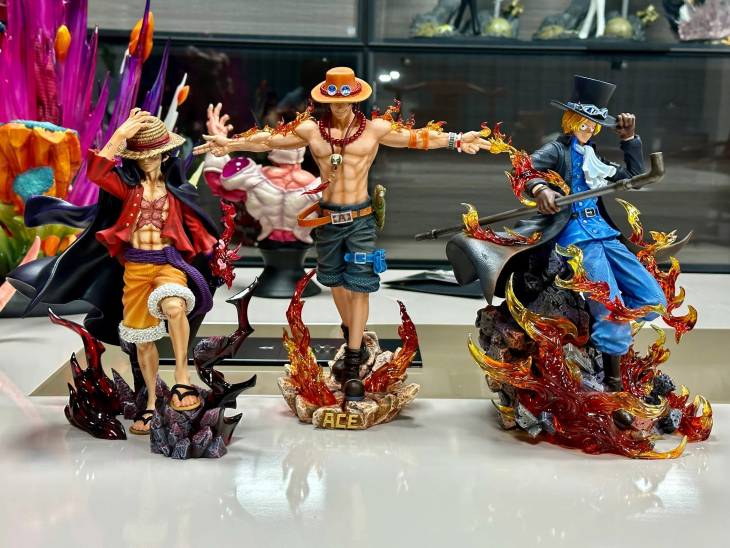 LX - Sabo StatueCorp