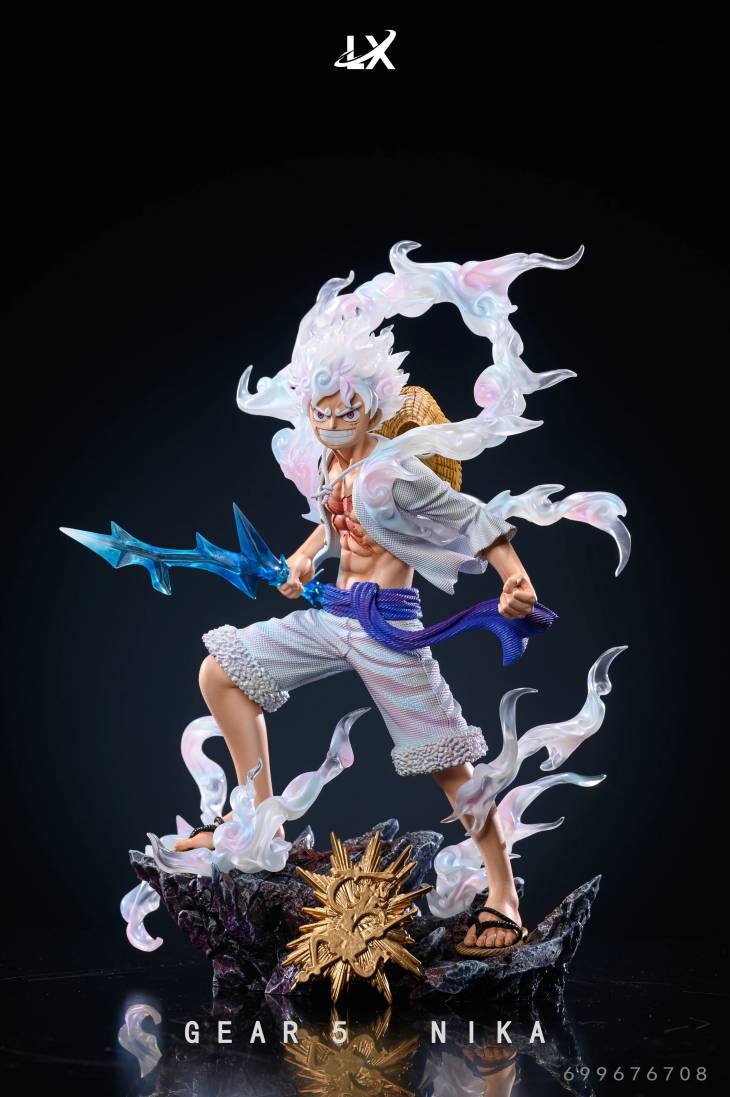 LX - Nika Luffy