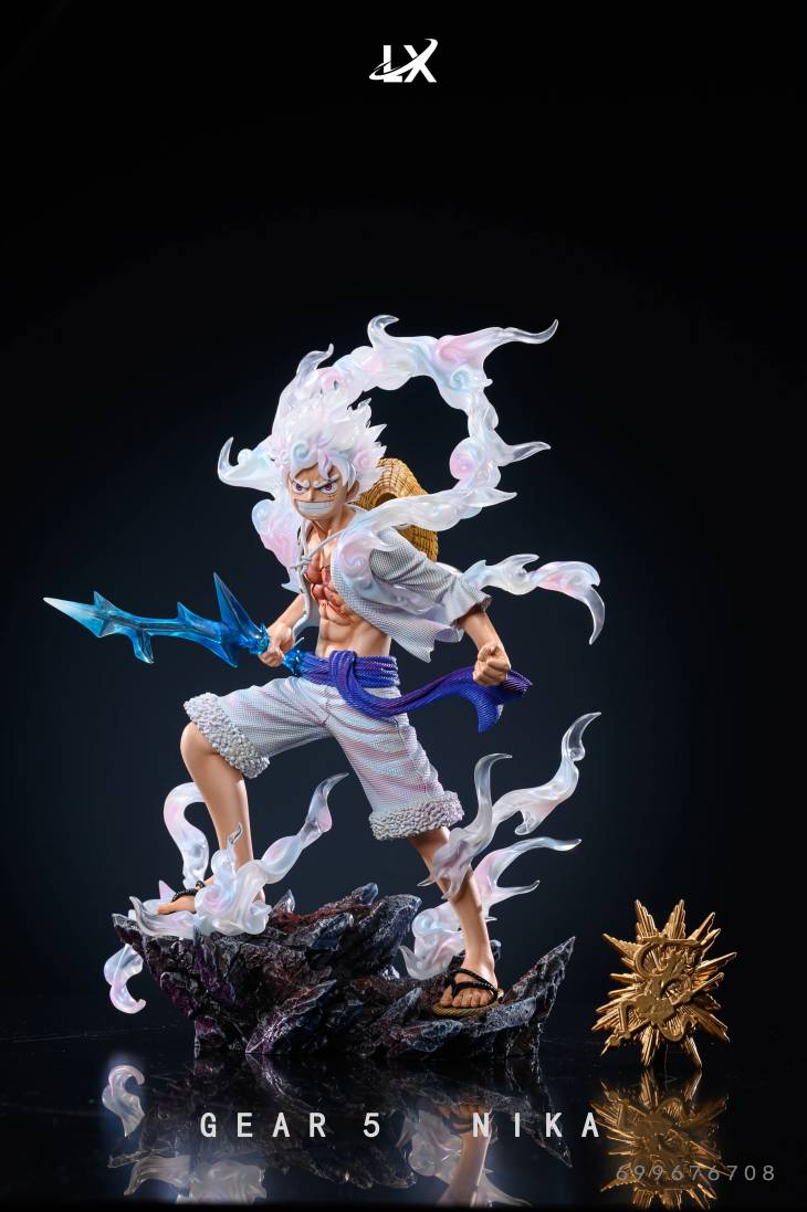 LX - Nika Luffy - Image 4