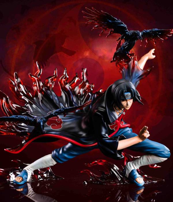 LZ - Itachi StatueCorp