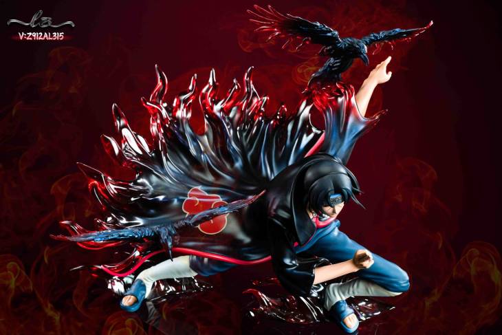 LZ - Itachi StatueCorp