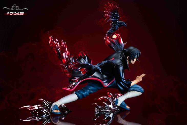 LZ - Itachi StatueCorp