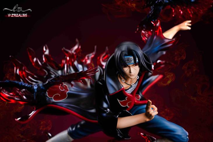 LZ - Itachi StatueCorp