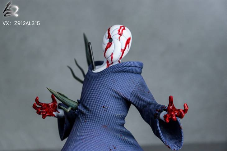 LZ - Obito StatueCorp