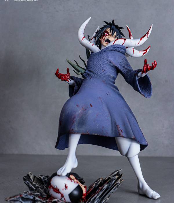 LZ - Obito StatueCorp