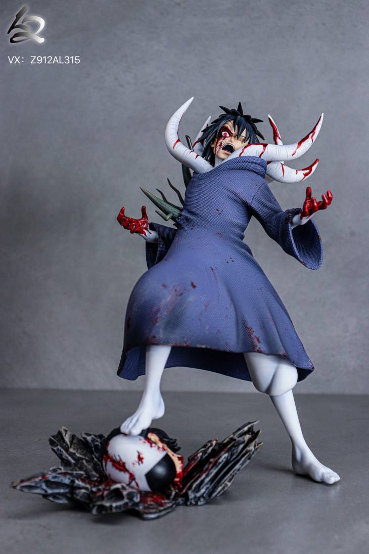 LZ - Obito StatueCorp