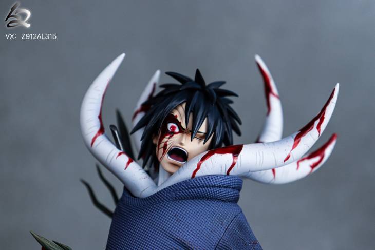LZ - Obito StatueCorp