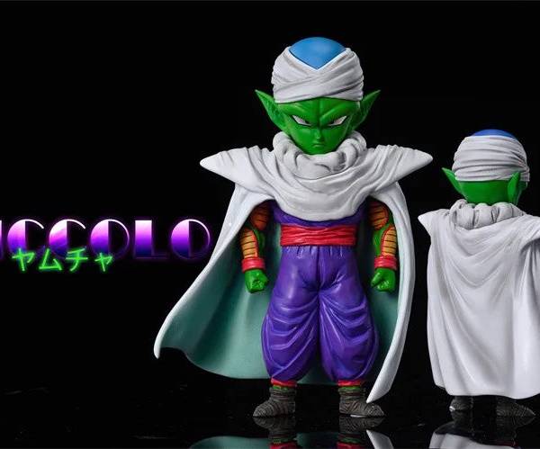 League - Piccolo StatueCorp