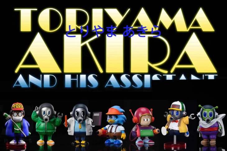 League - Toriyama Piccolo StatueCorp