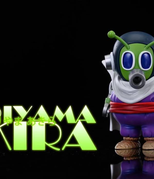 League - Toriyama Piccolo StatueCorp