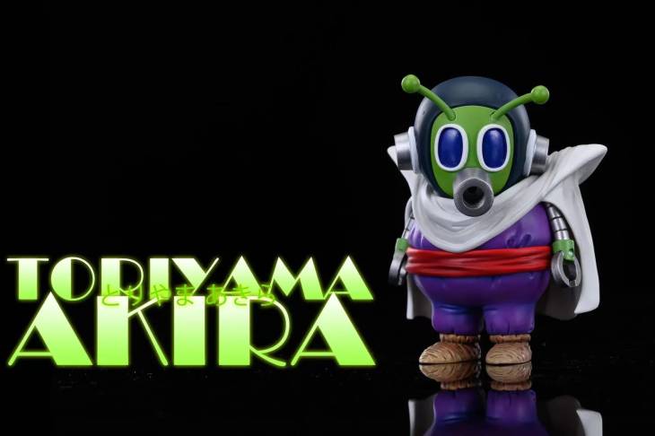 League - Toriyama Piccolo StatueCorp