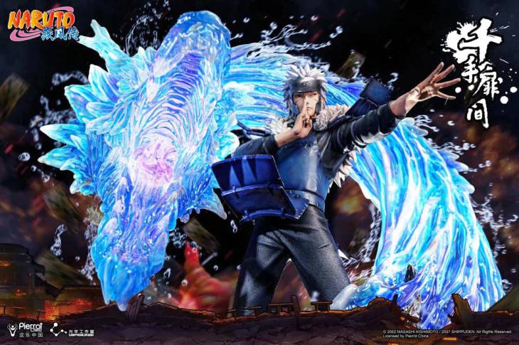 Light Year - Tobirama StatueCorp