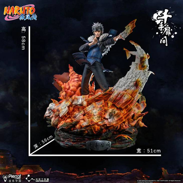 Light Year - Tobirama StatueCorp