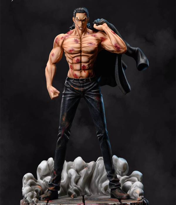Lighting - Rob Lucci StatueCorp
