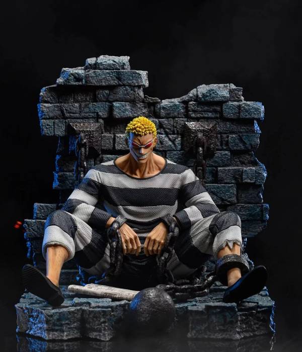 Lightning - Doflamingo StatueCorp