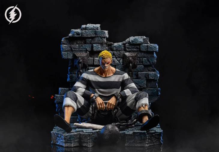 Lightning - Doflamingo StatueCorp