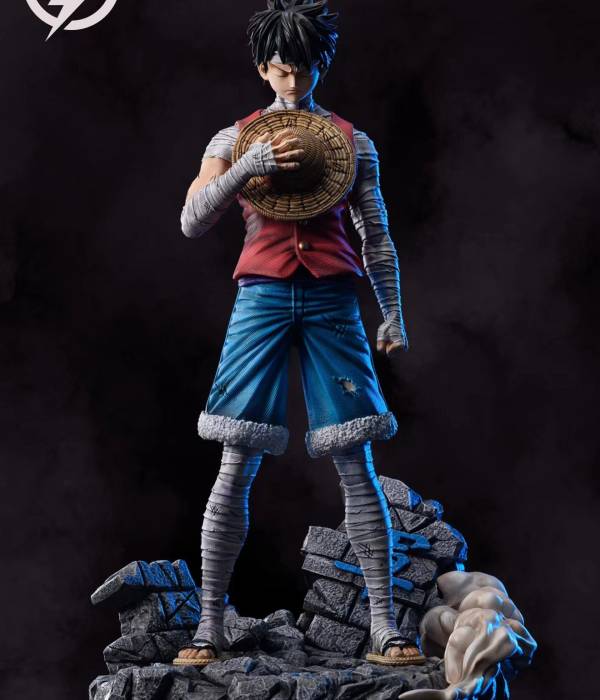 Lightning - Luffy StatueCorp