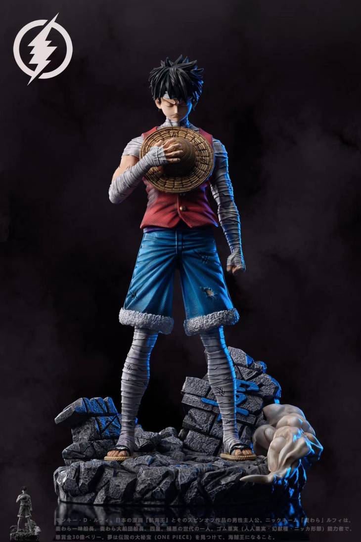 Lightning - Luffy StatueCorp