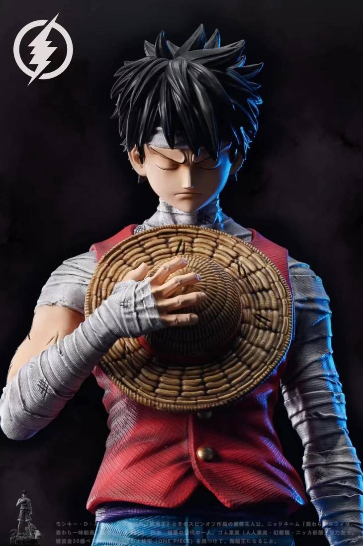 Lightning - Luffy StatueCorp