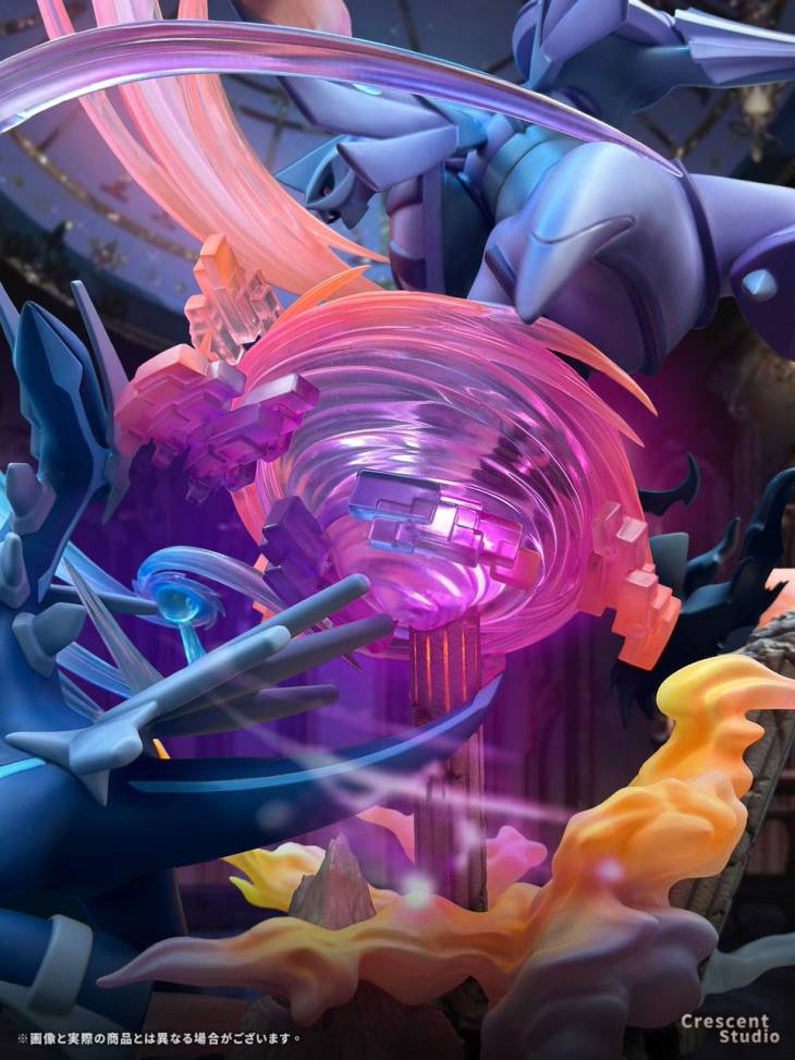 Crescent - Palkia vs Dialga - Image 4