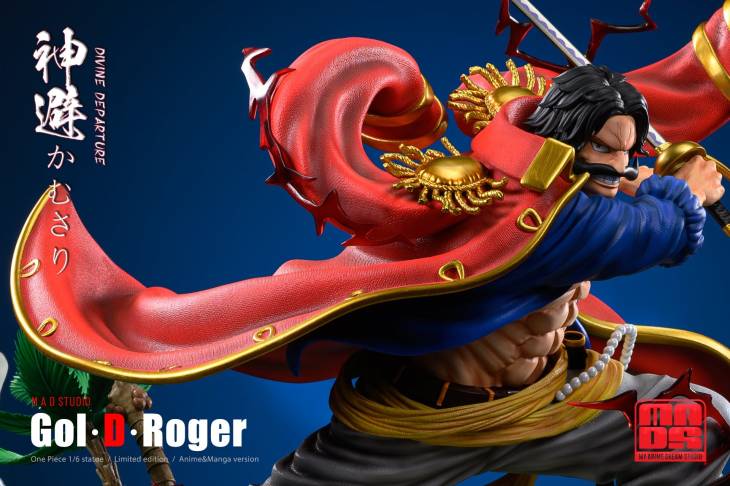 MAD - Gol D. Roger StatueCorp