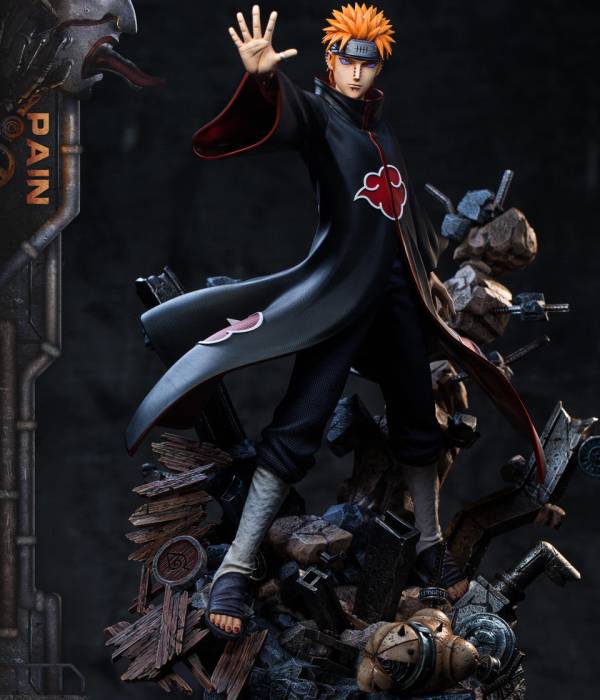 MH - Pain StatueCorp