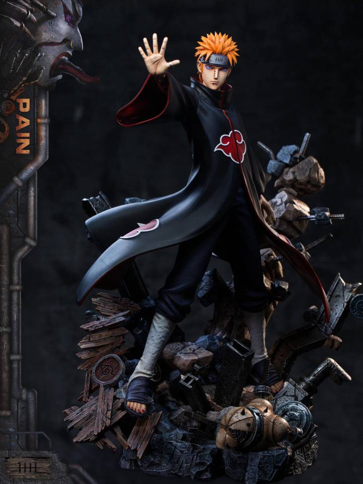MH - Pain StatueCorp