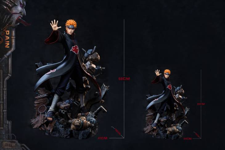 MH - Pain StatueCorp