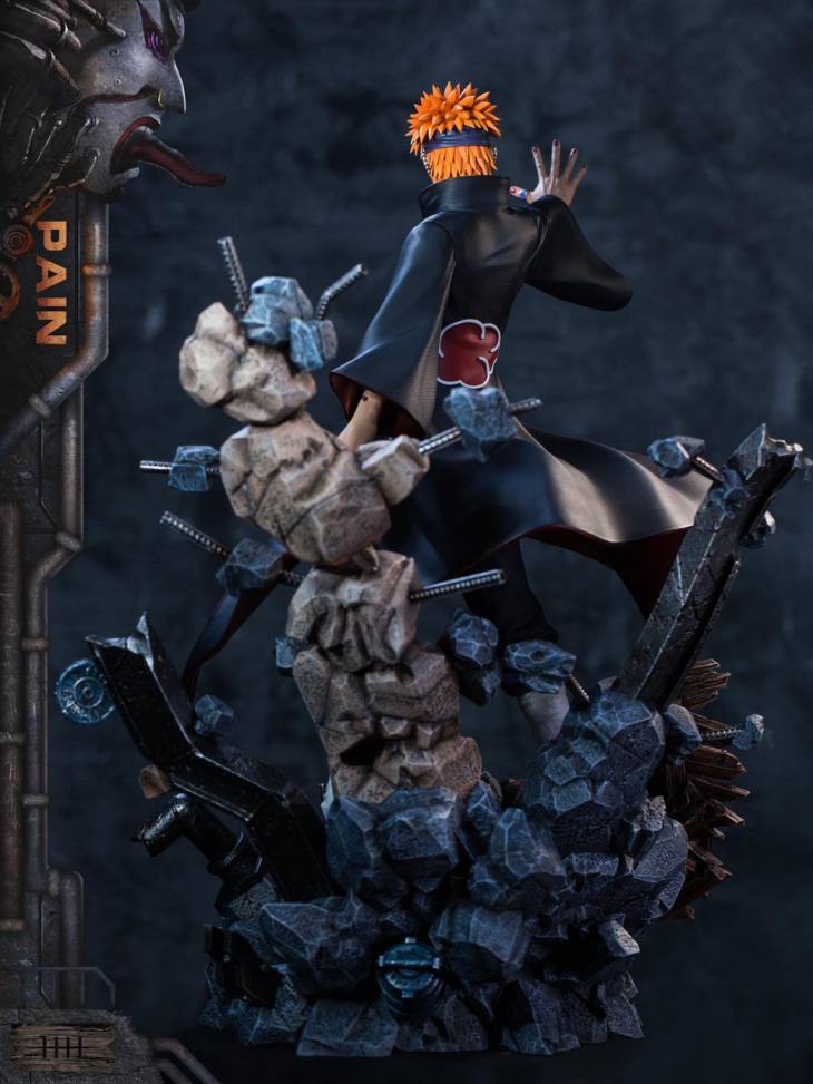 MH - Pain StatueCorp
