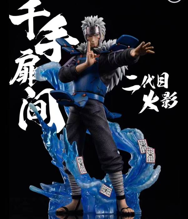 MH - Tobirama StatueCorp