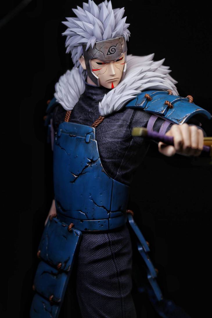 MH - Tobirama StatueCorp