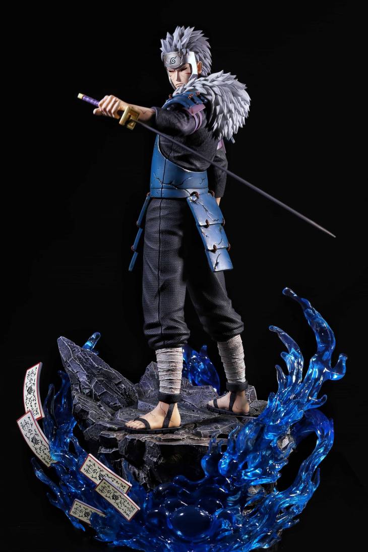 MH - Tobirama StatueCorp
